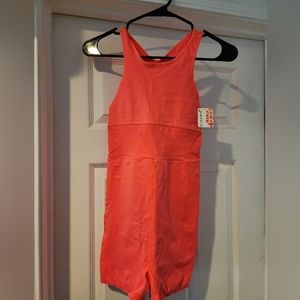 Free People Movement Romper